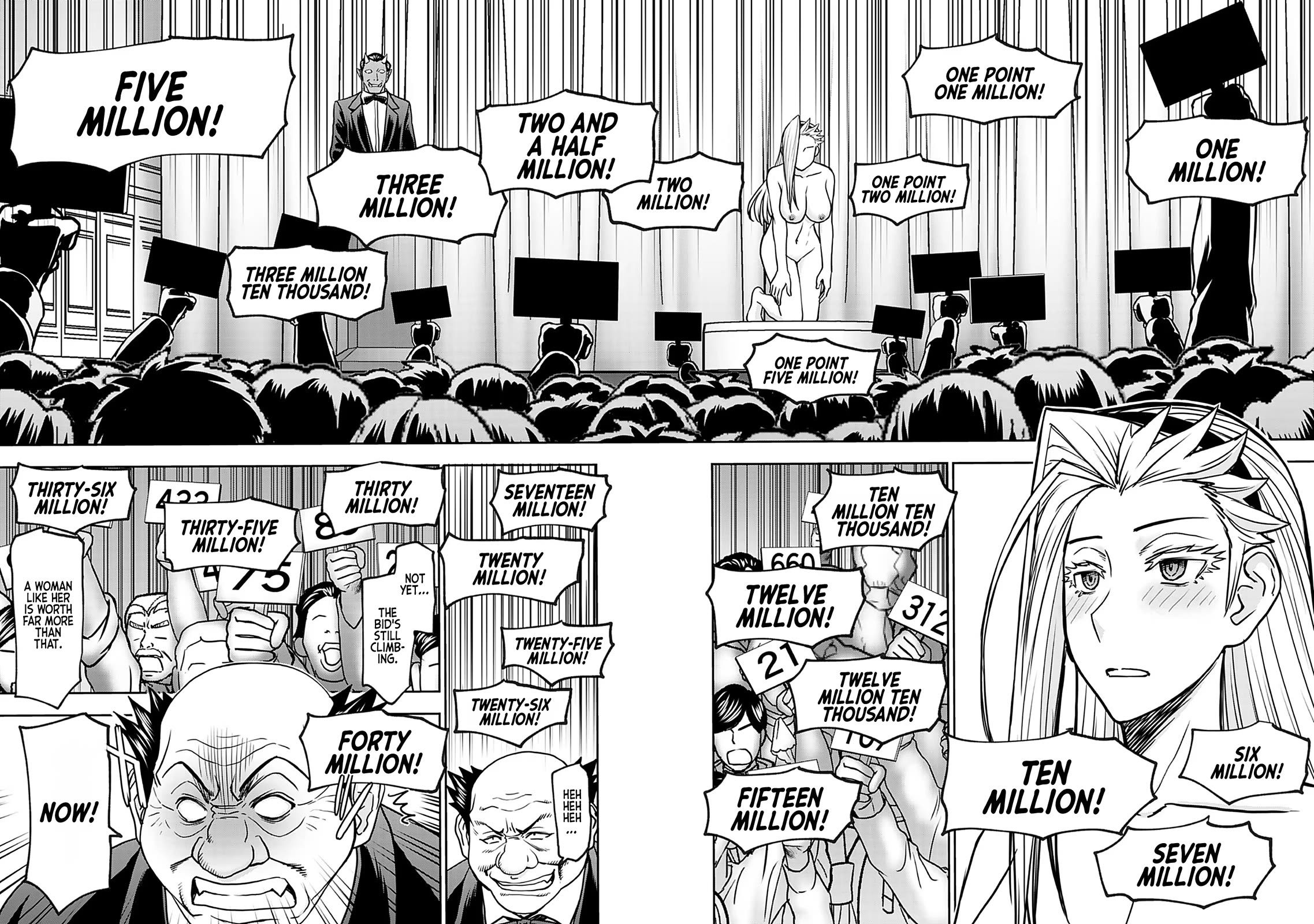 Isekai Sniper Is the Female Warrior's Mofumofu Pet chapter 33 page 20