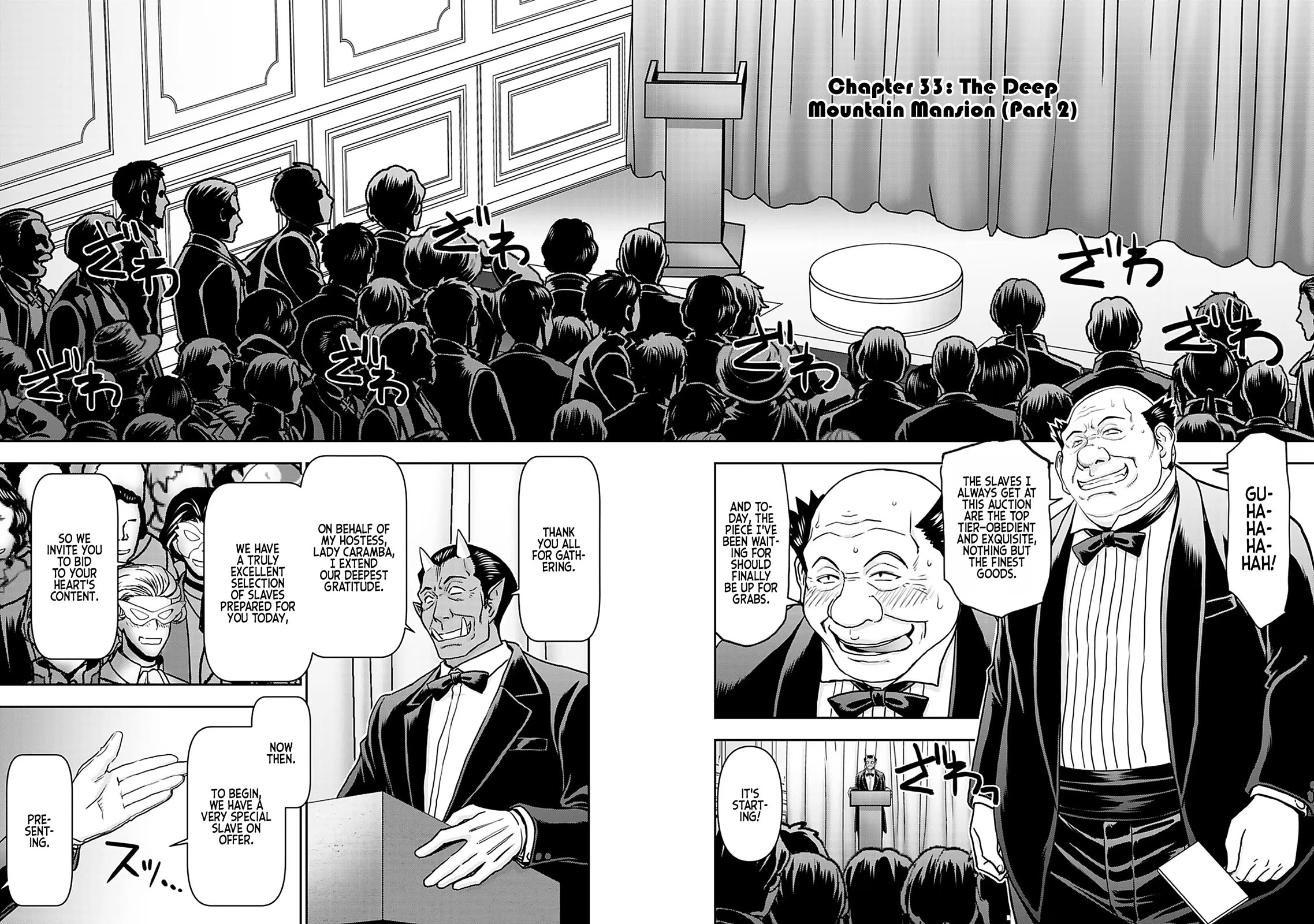 Isekai Sniper Is the Female Warrior's Mofumofu Pet chapter 33 page 9