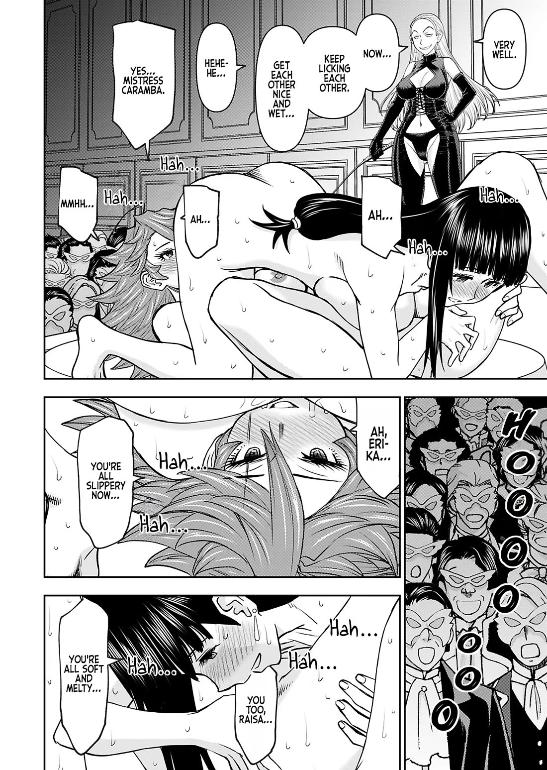 Isekai Sniper Is the Female Warrior's Mofumofu Pet chapter 34 page 15