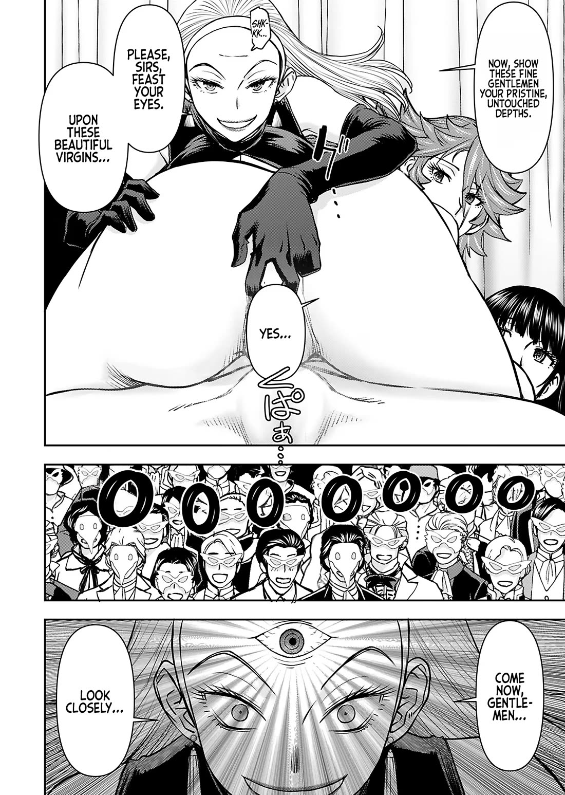 Isekai Sniper Is the Female Warrior's Mofumofu Pet chapter 34 page 19