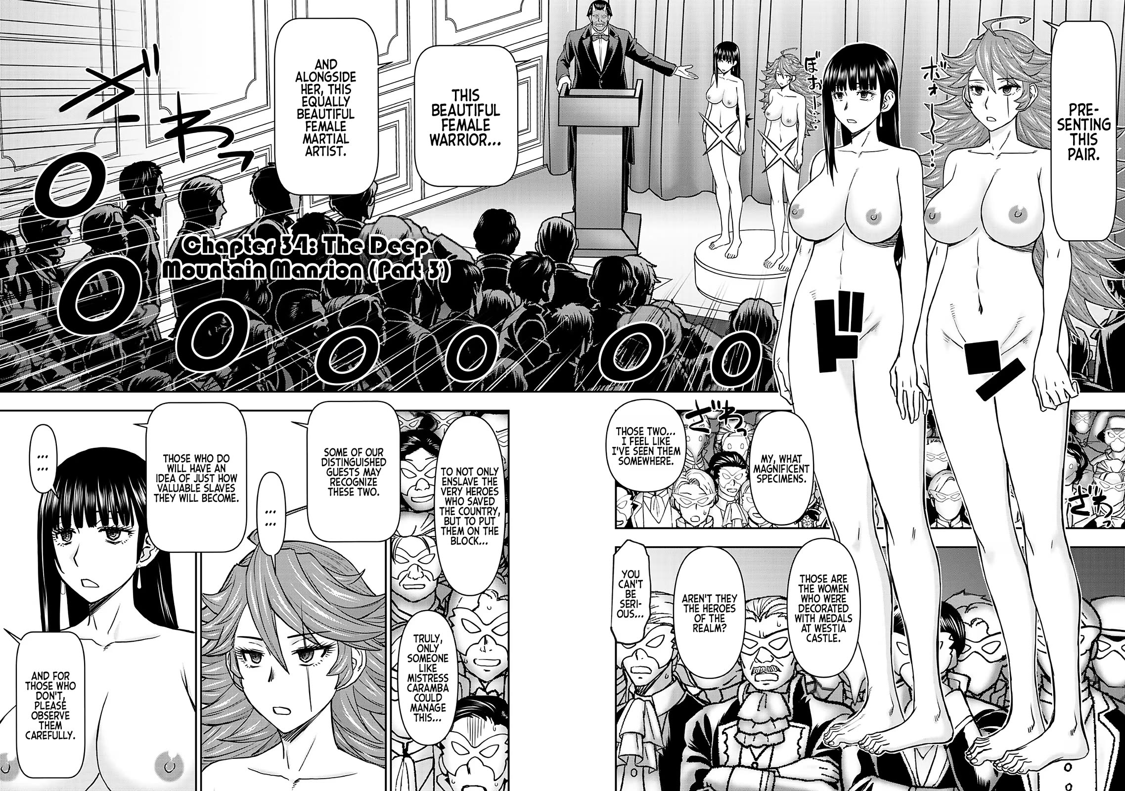 Isekai Sniper Is the Female Warrior's Mofumofu Pet chapter 34 page 4