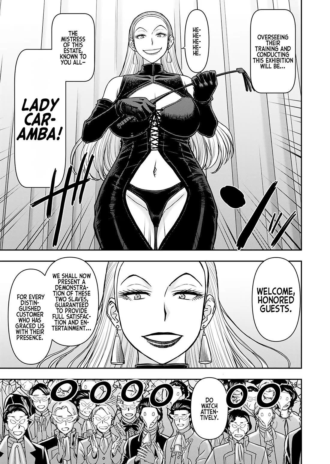 Isekai Sniper Is the Female Warrior's Mofumofu Pet chapter 34 page 6