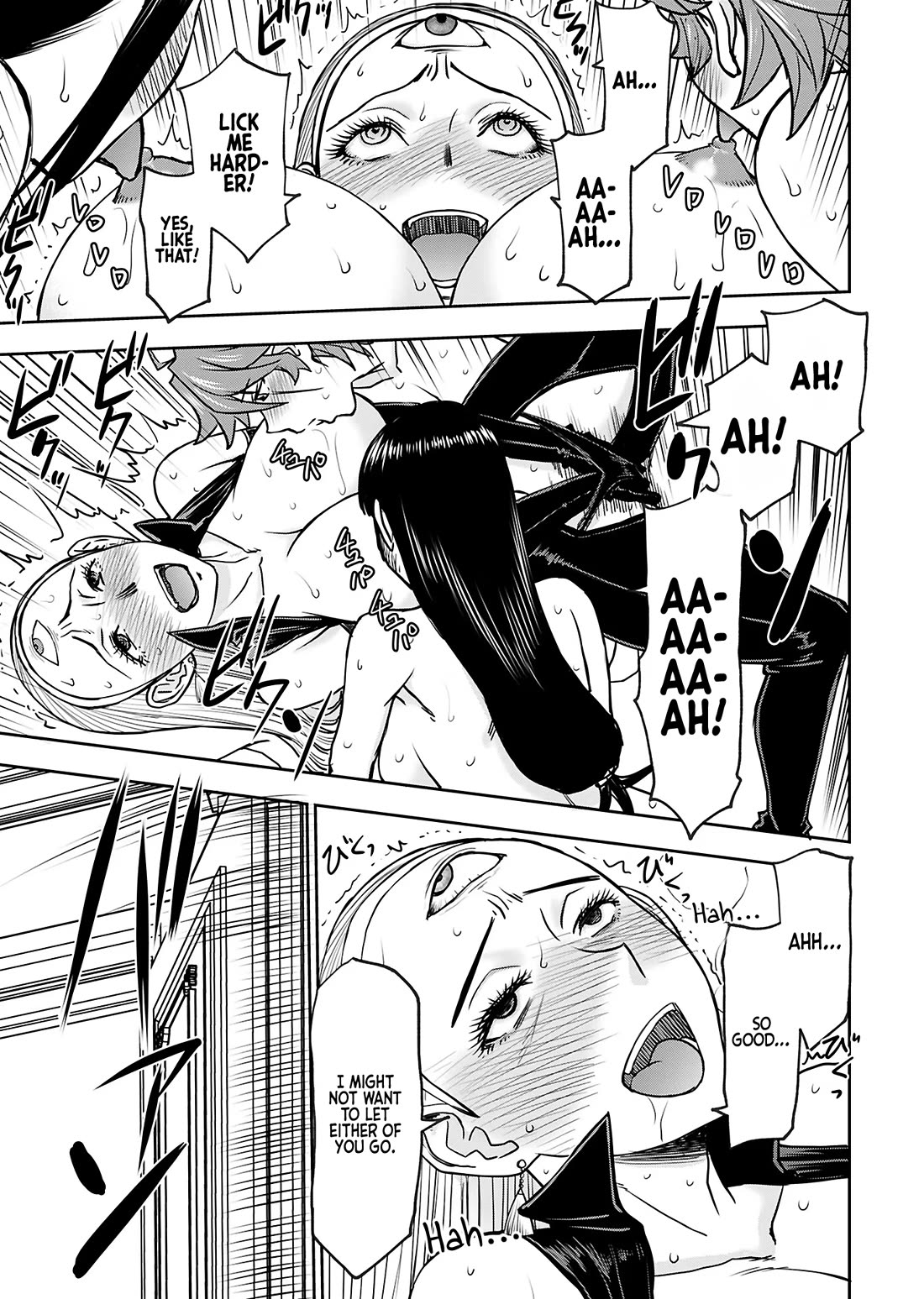 Isekai Sniper Is the Female Warrior's Mofumofu Pet chapter 35 page 19