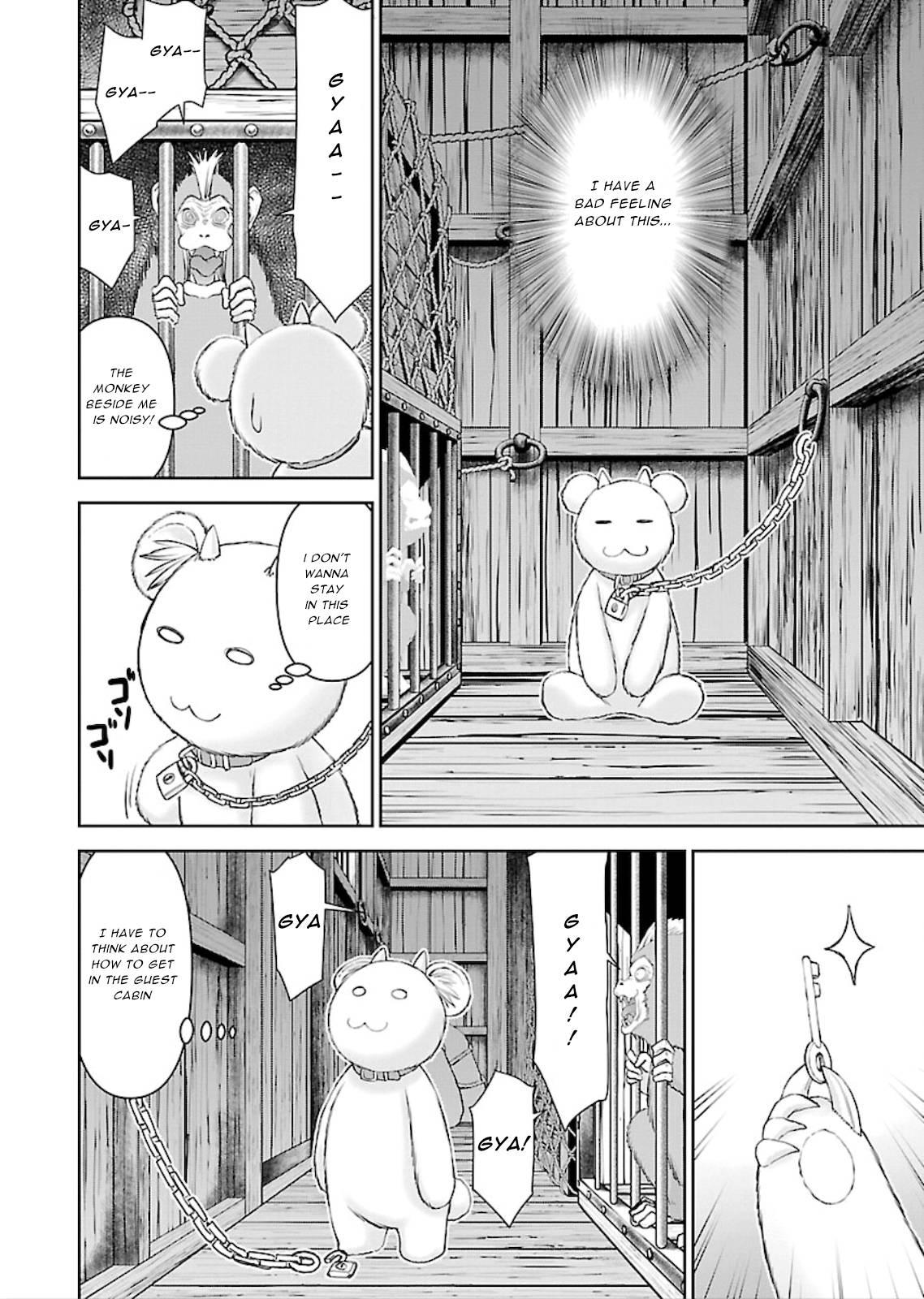 Isekai Sniper Is the Female Warrior's Mofumofu Pet chapter 6 page 24