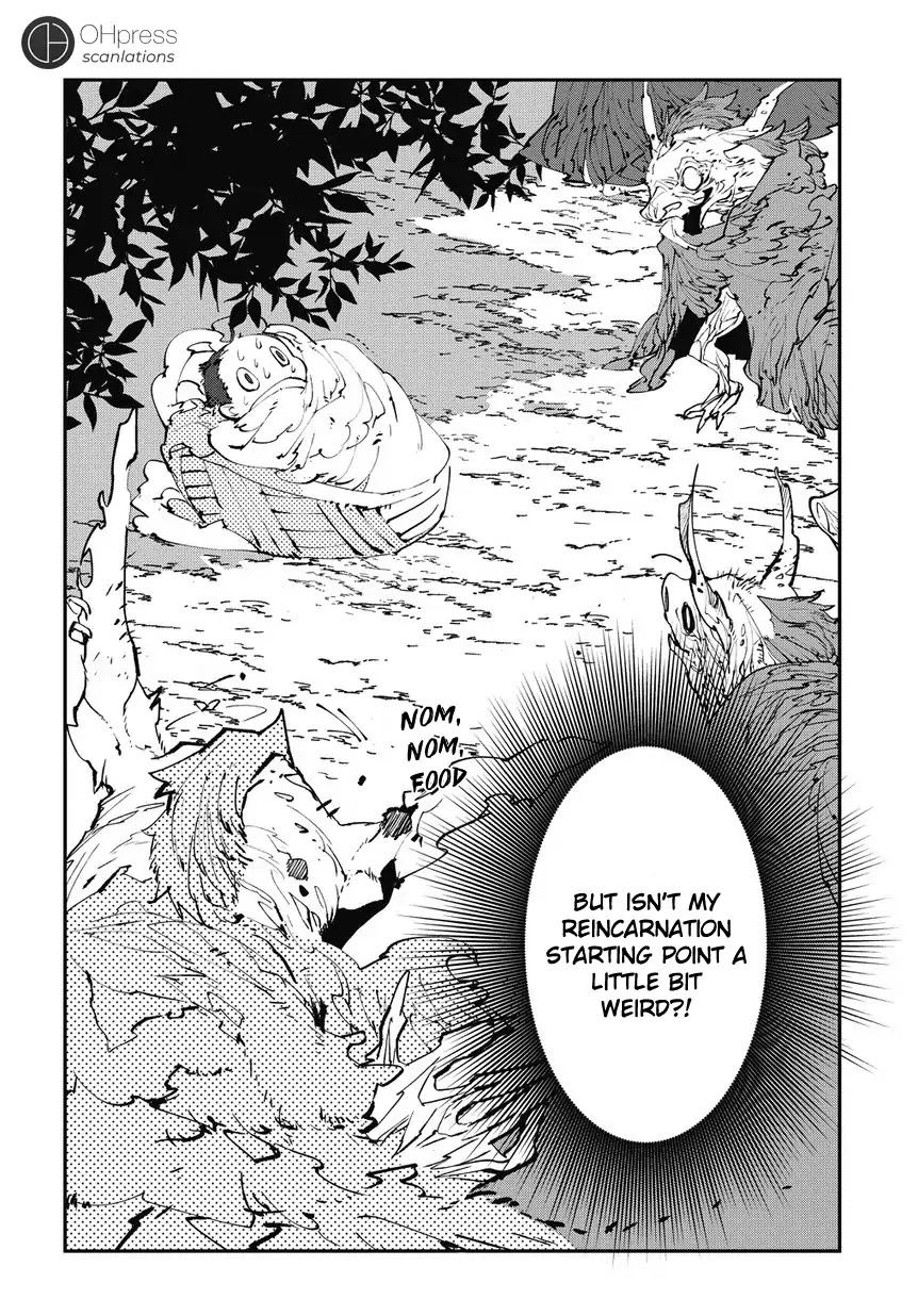 Isekai Tensei no Boukensha chapter 0 page 24