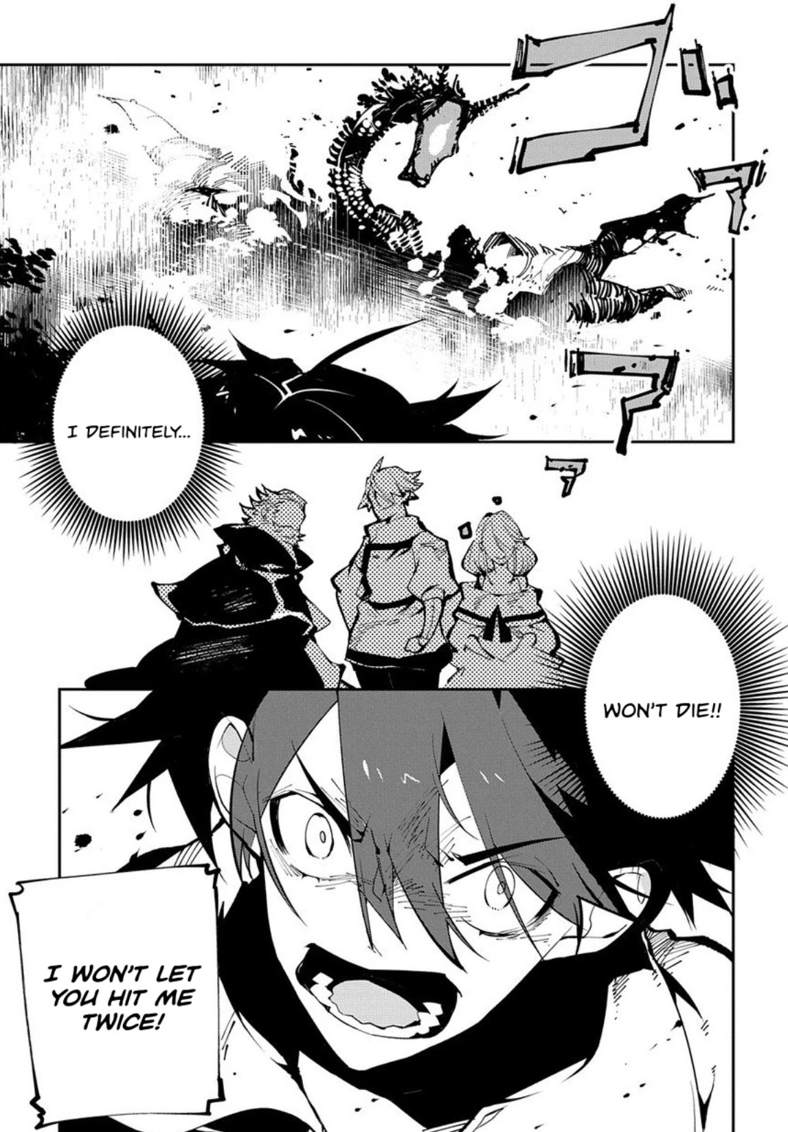 Isekai Tensei no Boukensha chapter 11 page 7