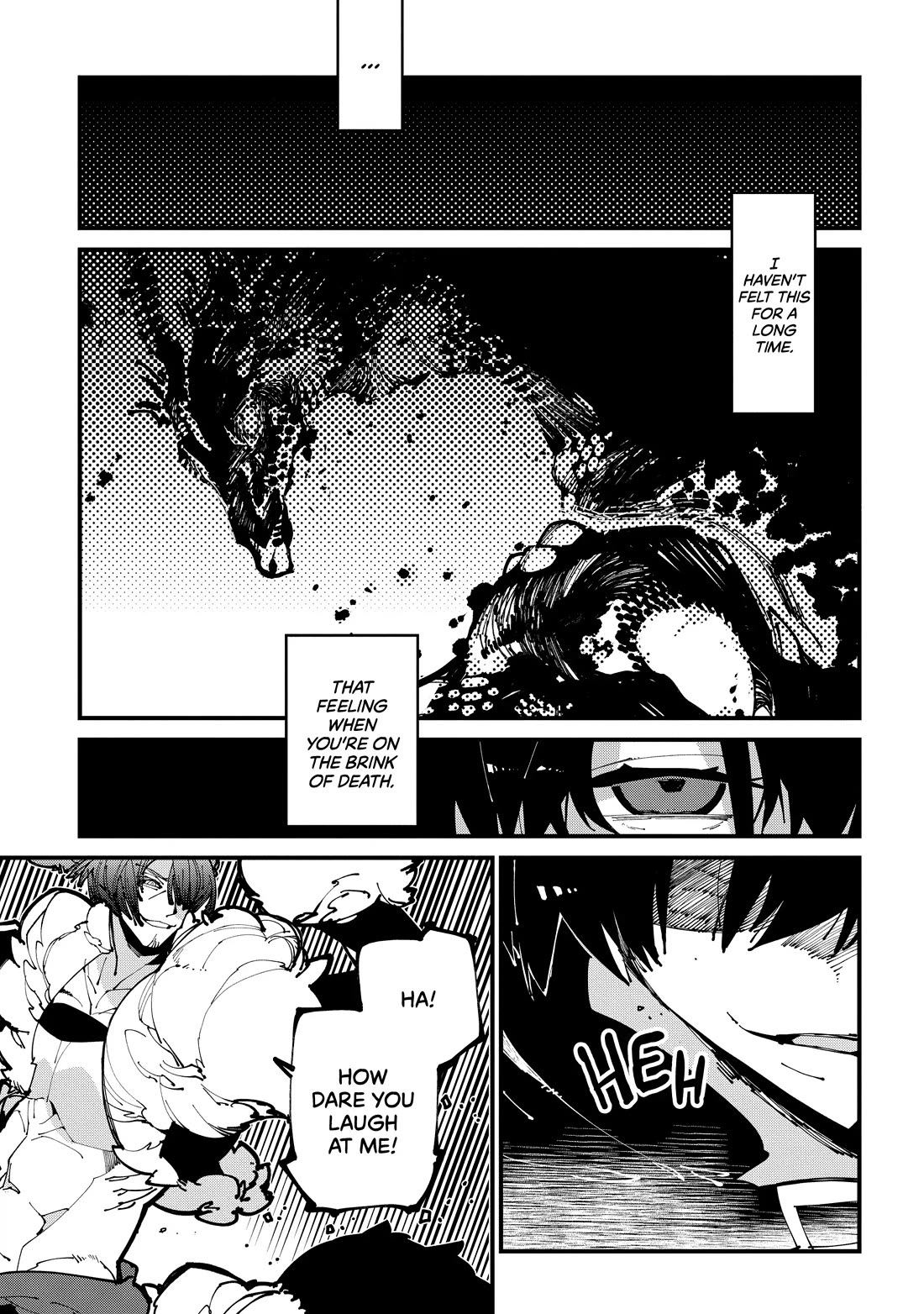 Isekai Tensei no Boukensha chapter 41 page 22