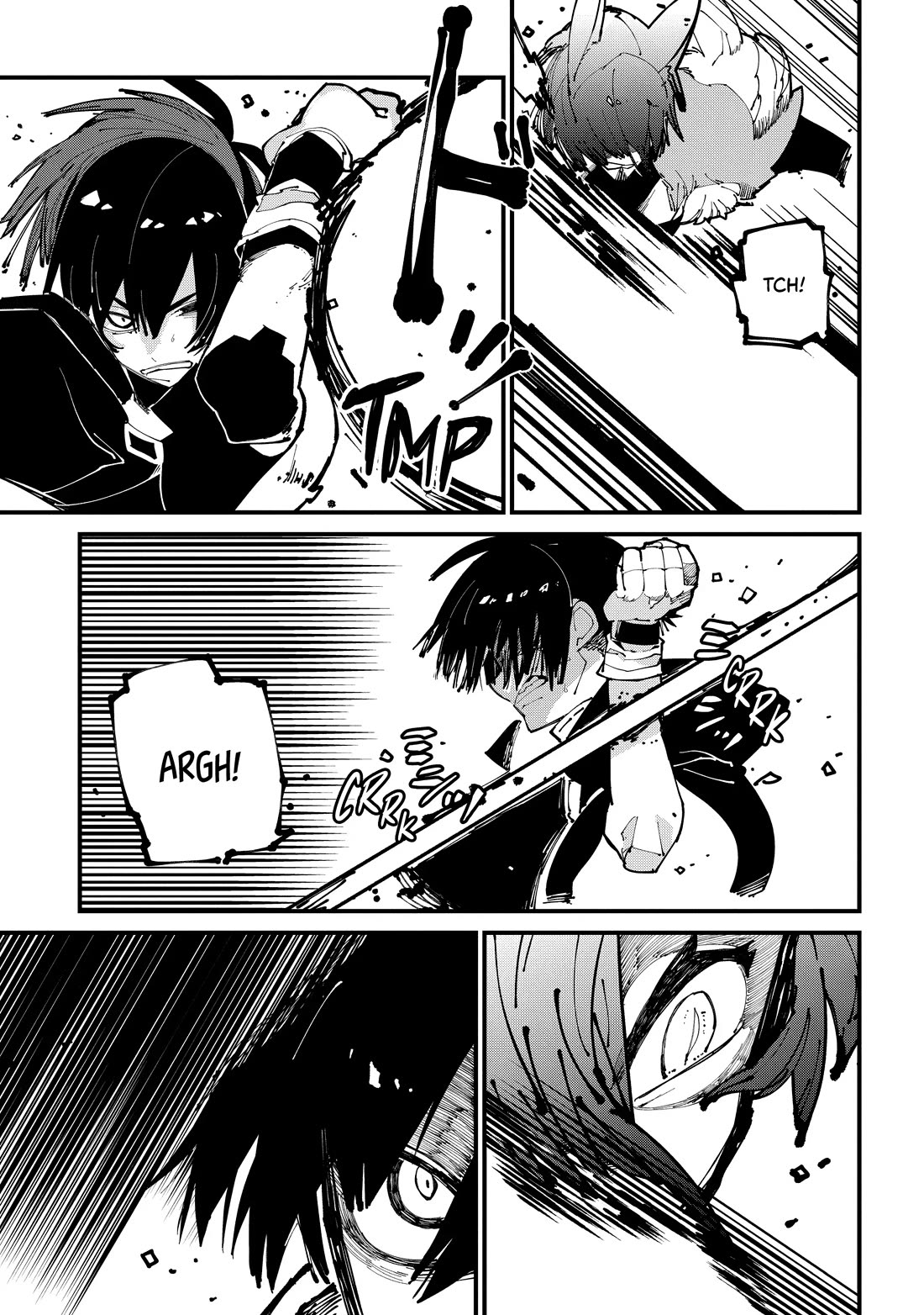 Isekai Tensei no Boukensha chapter 41 page 28