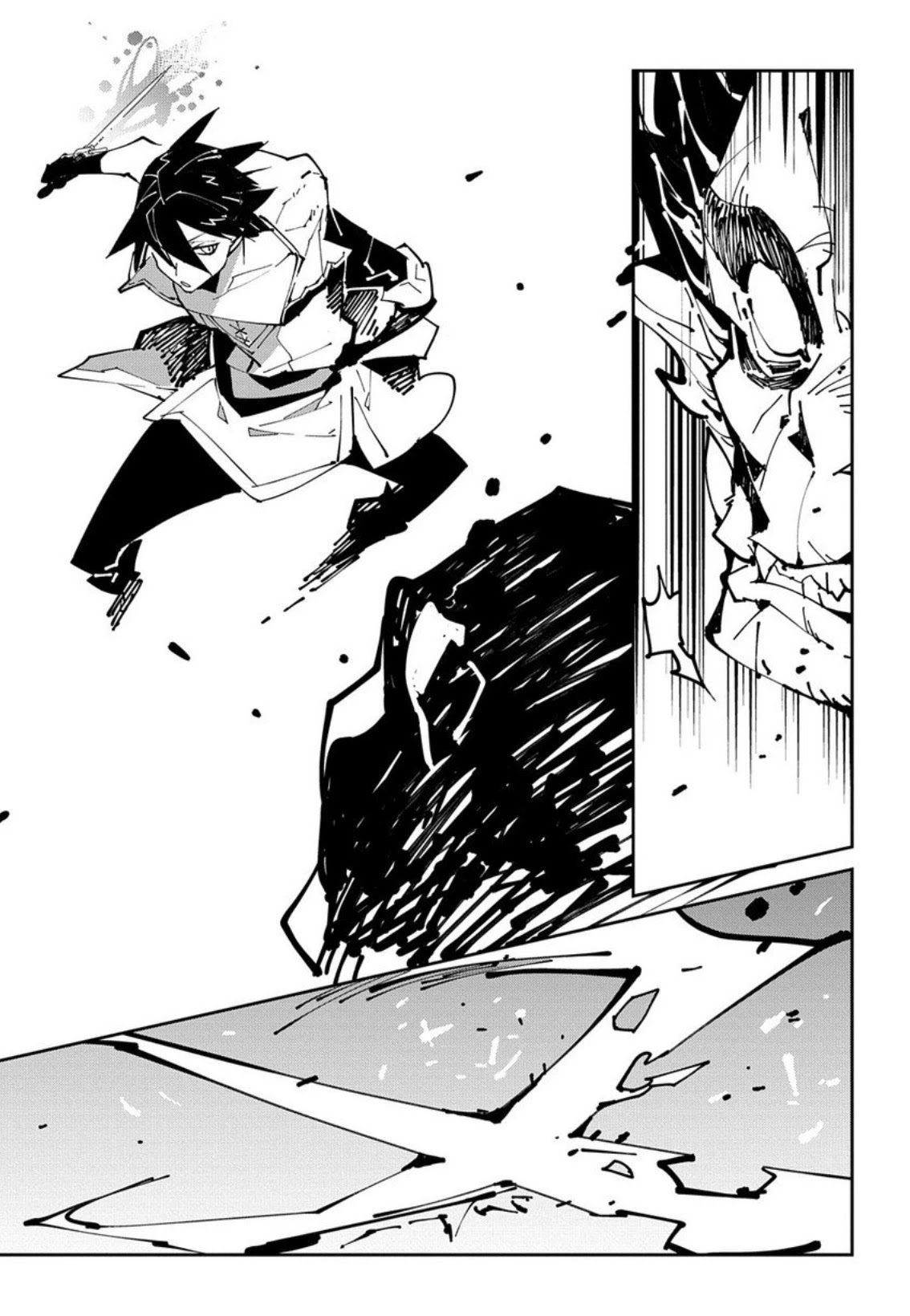 Isekai Tensei no Boukensha chapter 6 page 30