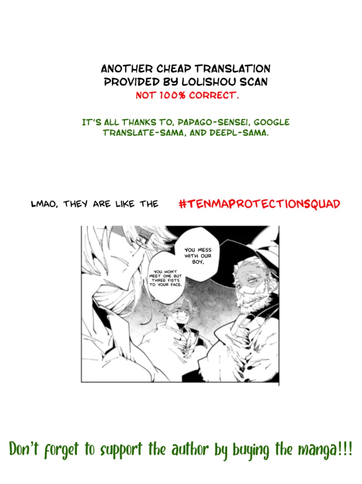 Isekai Tensei no Boukensha chapter 6 page 36