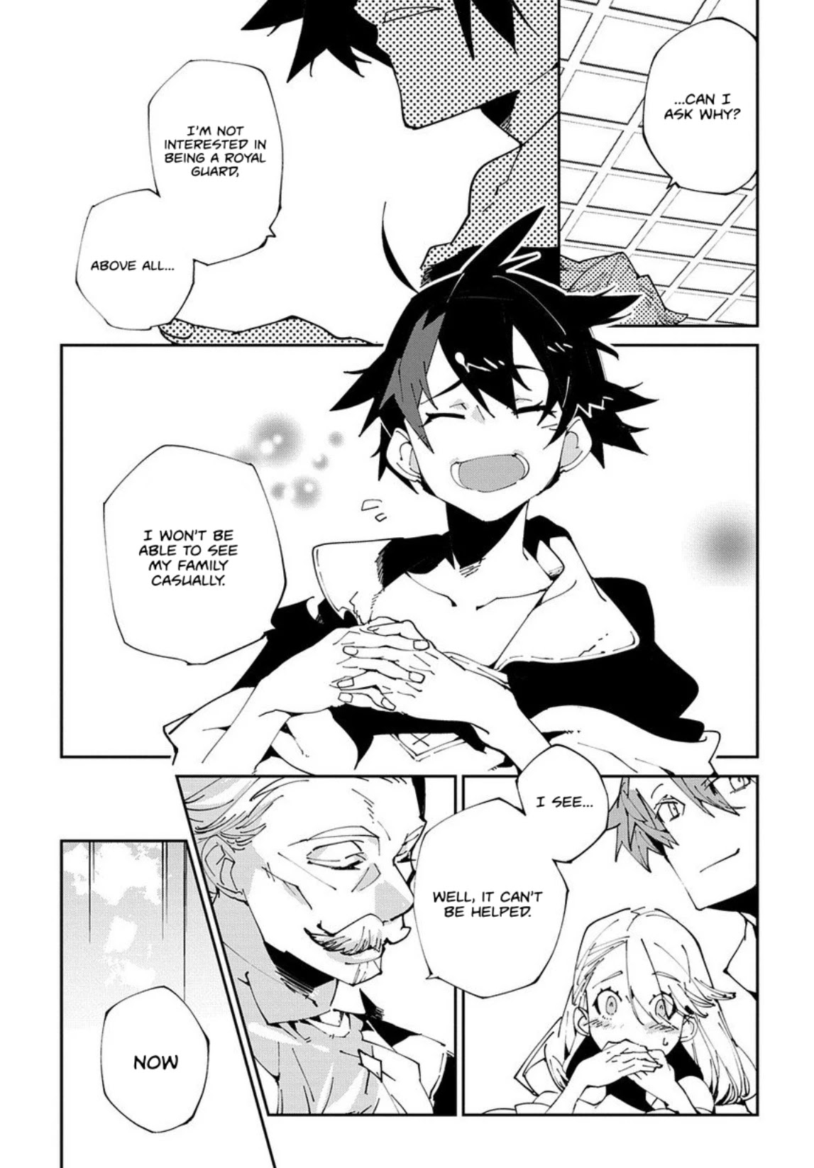 Isekai Tensei no Boukensha chapter 7 page 25