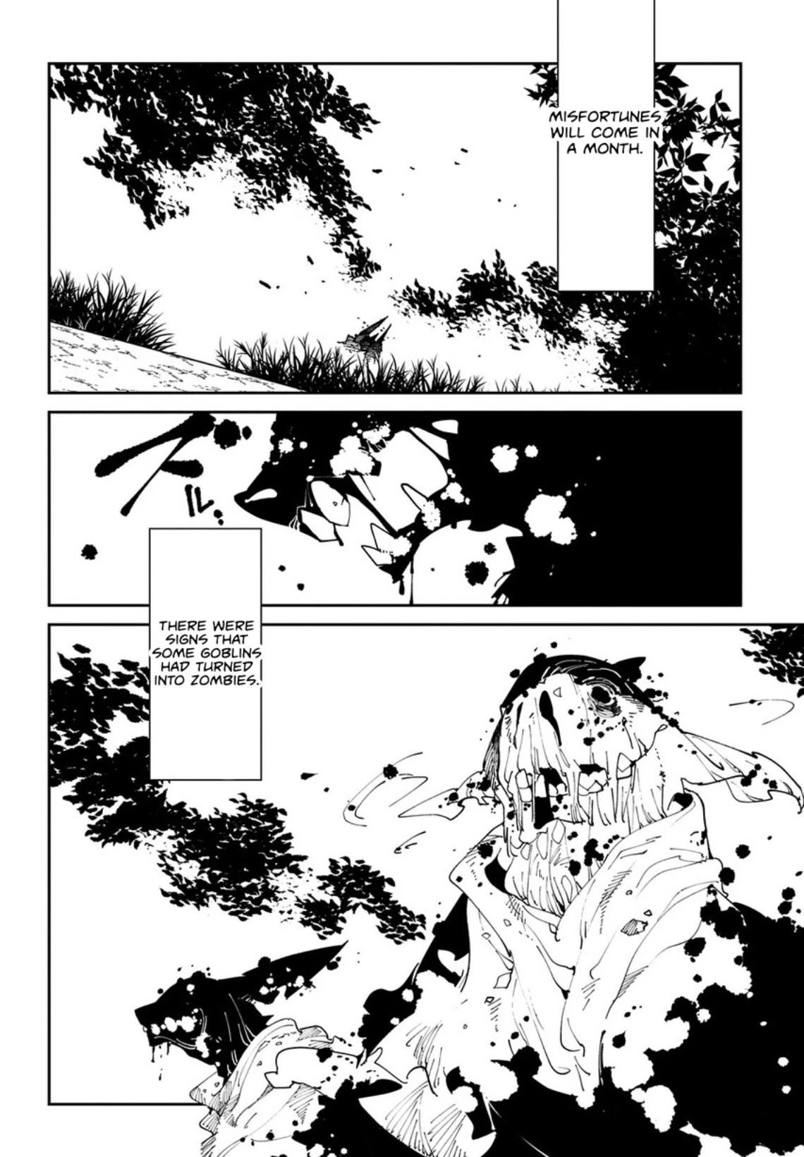 Isekai Tensei no Boukensha chapter 8 page 20