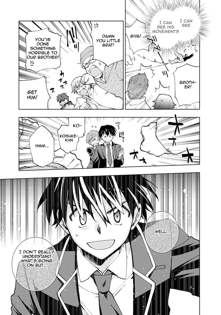 Isekai Tensei... Saretenee! chapter 1 page 26