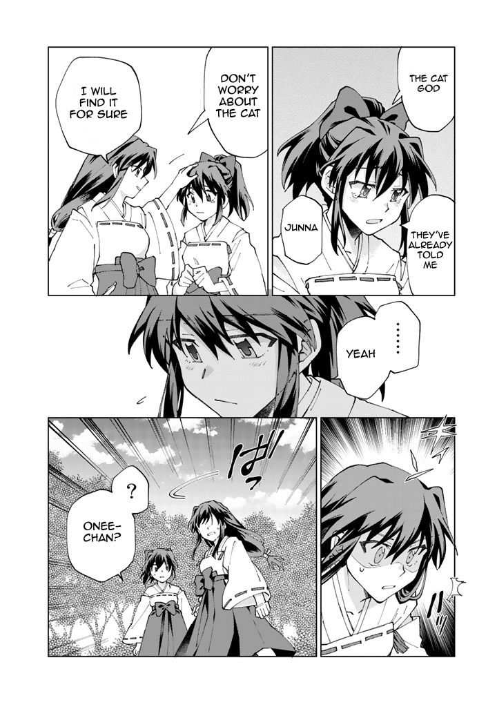 Isekai Tensei... Saretenee! chapter 1 page 30