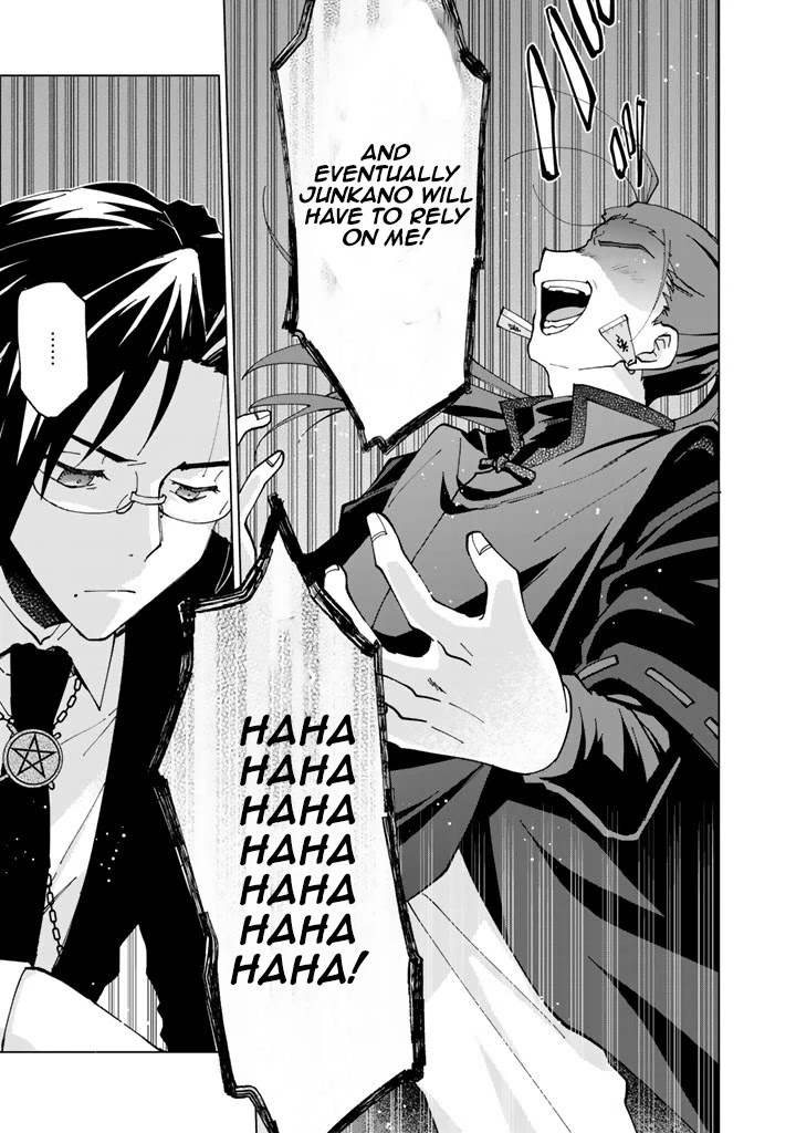 Isekai Tensei... Saretenee! chapter 1 page 37