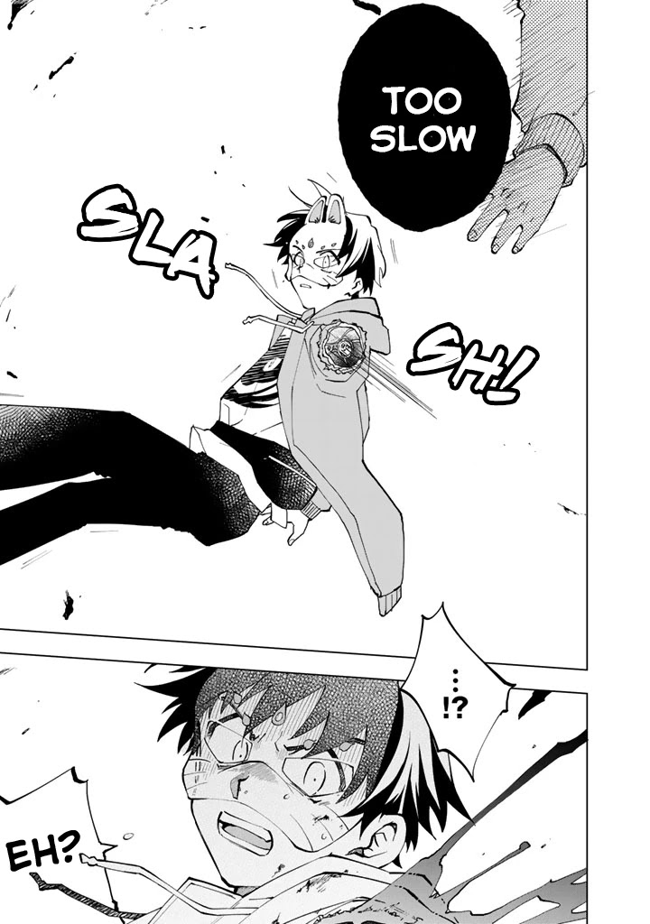 Isekai Tensei... Saretenee! chapter 11 page 5