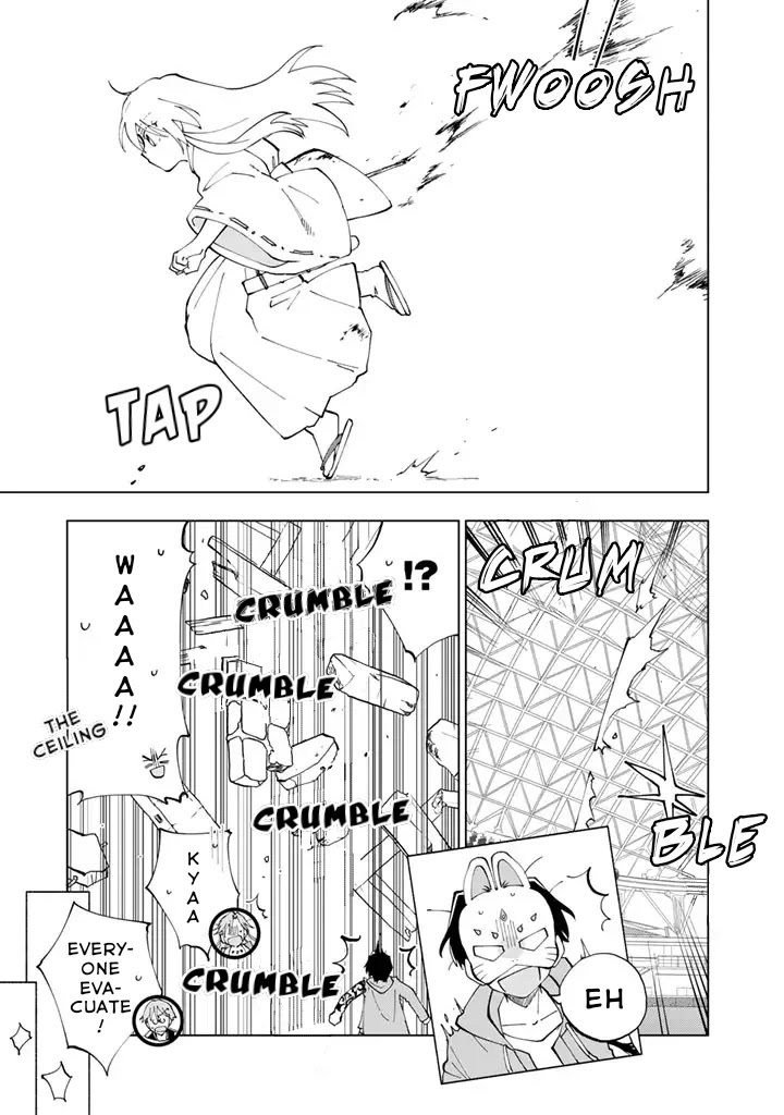 Isekai Tensei... Saretenee! chapter 14 page 10