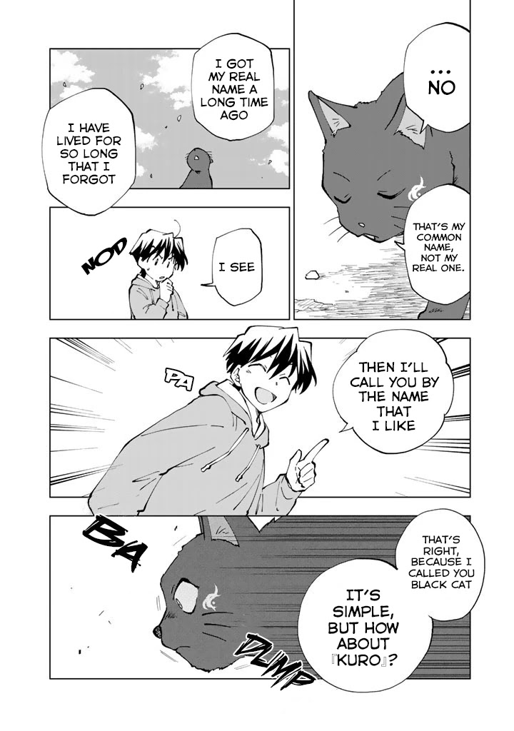 Isekai Tensei... Saretenee! chapter 15 page 15