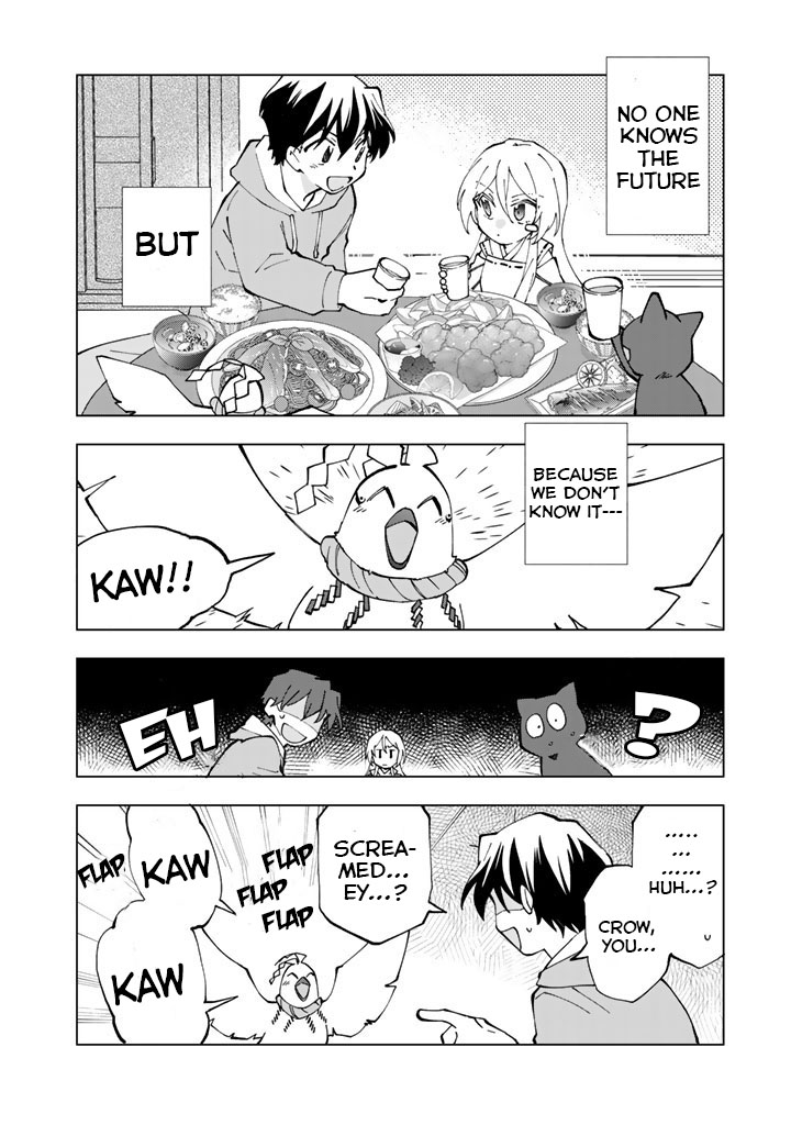 Isekai Tensei... Saretenee! chapter 16 page 11