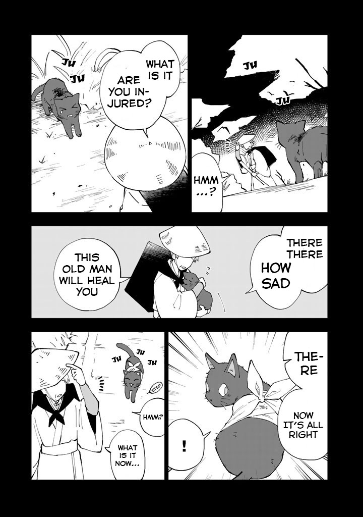 Isekai Tensei... Saretenee! chapter 16 page 6