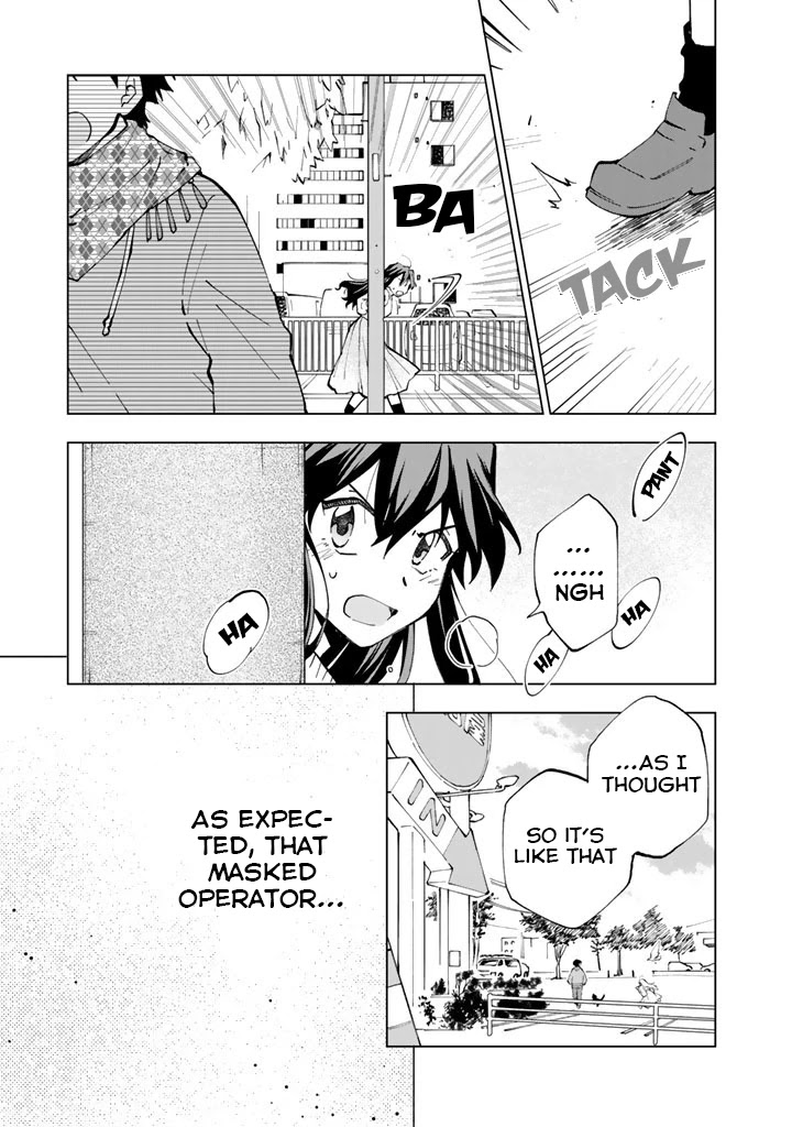 Isekai Tensei... Saretenee! chapter 18 page 16