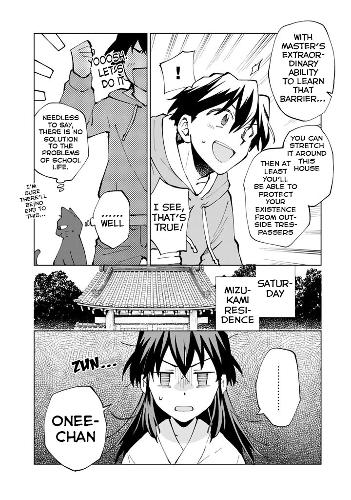 Isekai Tensei... Saretenee! chapter 18 page 9