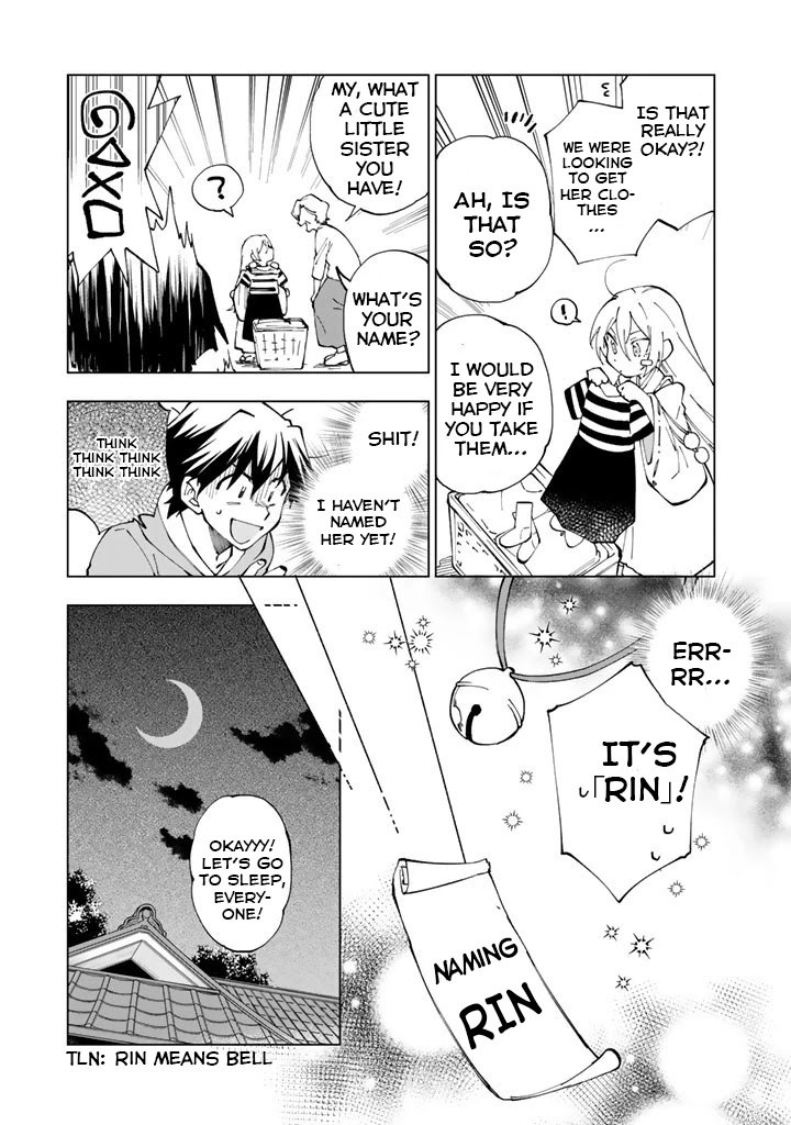 Isekai Tensei... Saretenee! chapter 19 page 14