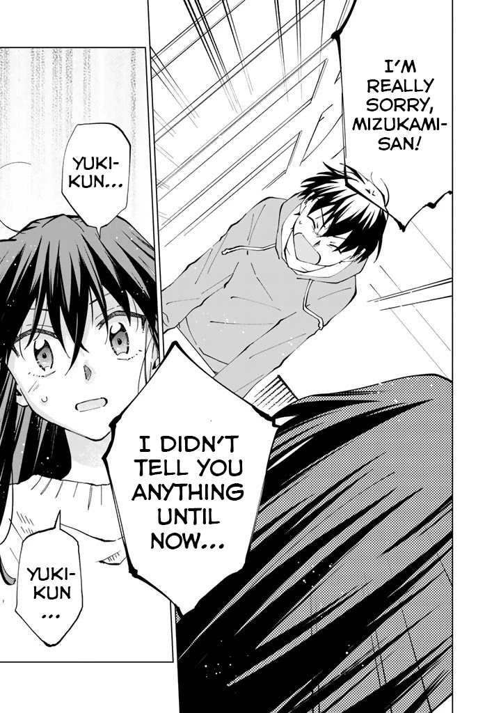 Isekai Tensei... Saretenee! chapter 19 page 6