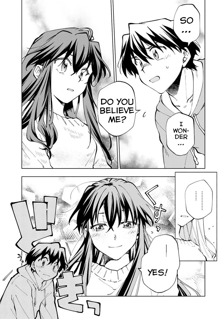 Isekai Tensei... Saretenee! chapter 19 page 9