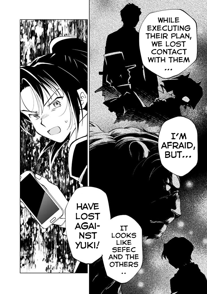 Isekai Tensei... Saretenee! chapter 20 page 11