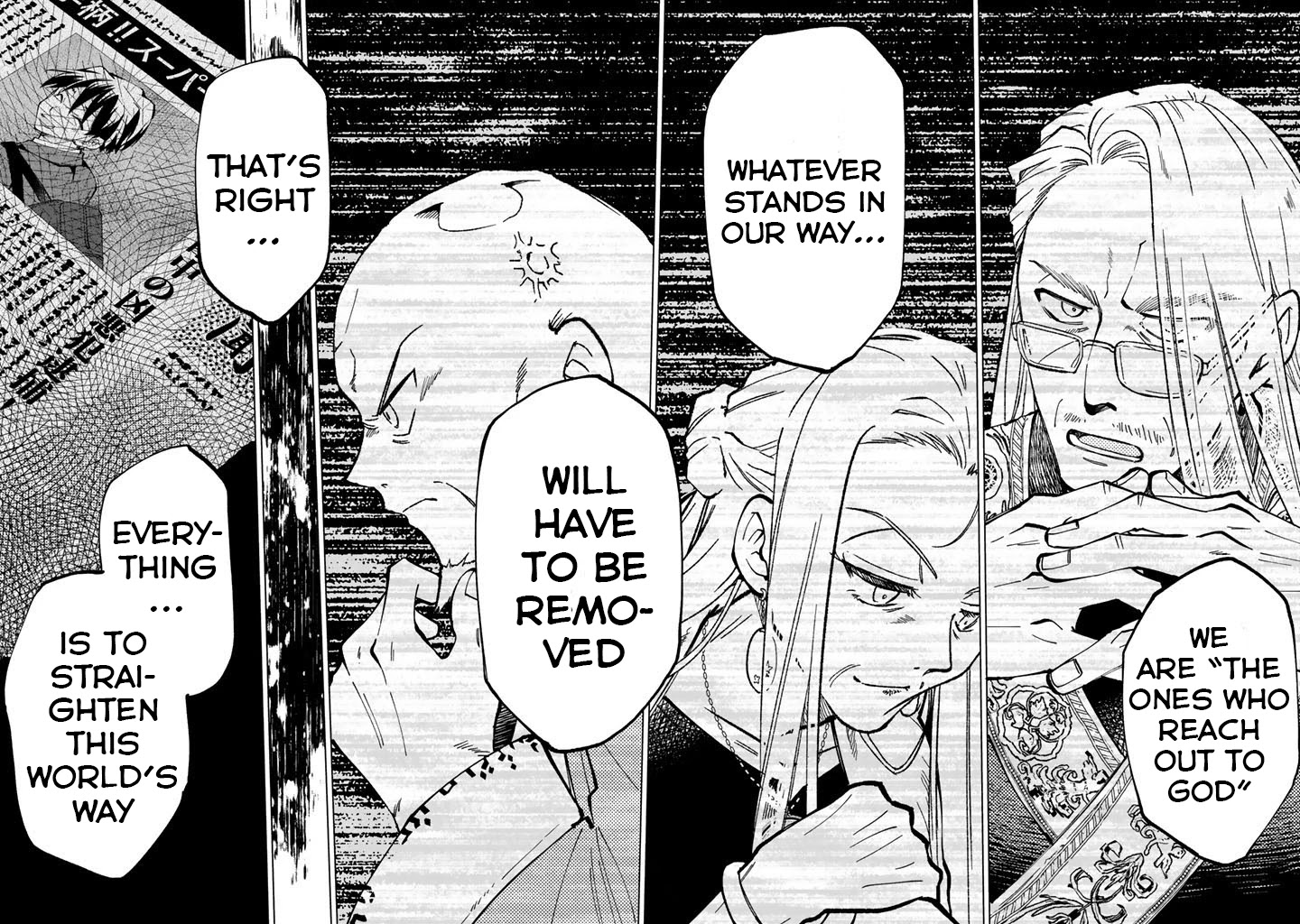 Isekai Tensei... Saretenee! chapter 20 page 13