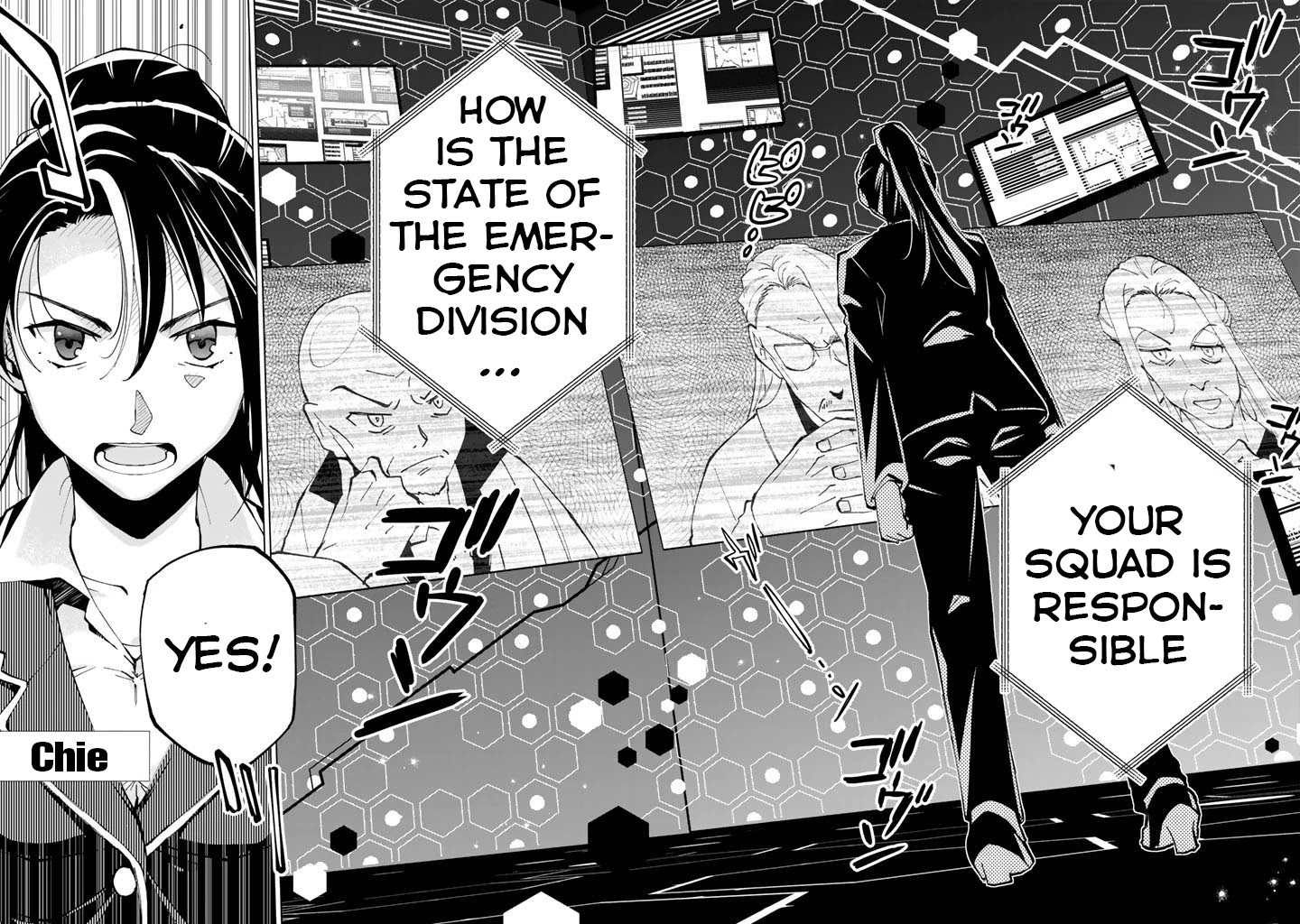 Isekai Tensei... Saretenee! chapter 20 page 6