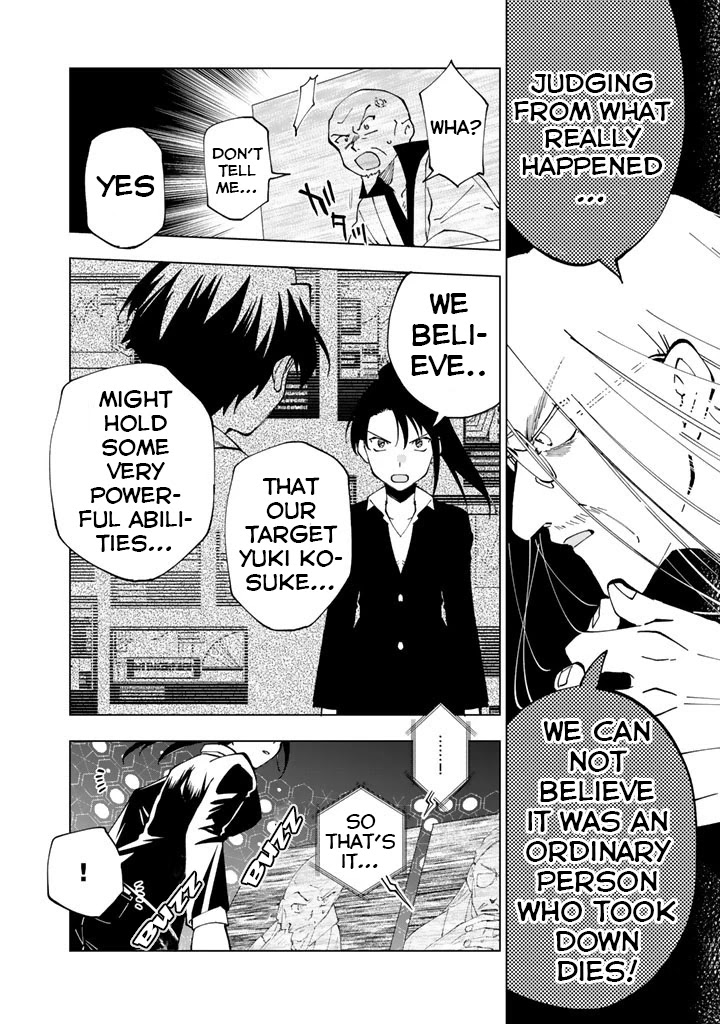 Isekai Tensei... Saretenee! chapter 20 page 9