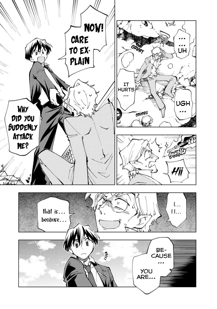 Isekai Tensei... Saretenee! chapter 23 page 10