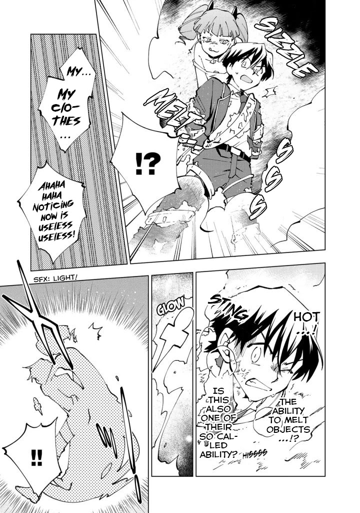 Isekai Tensei... Saretenee! chapter 23 page 14