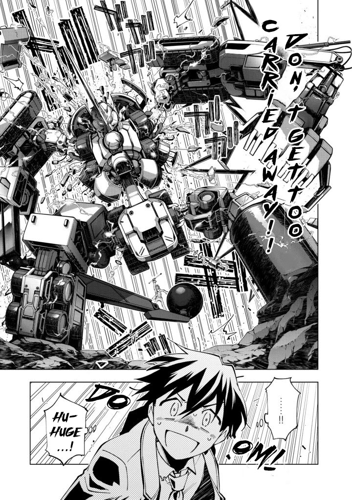 Isekai Tensei... Saretenee! chapter 23 page 6