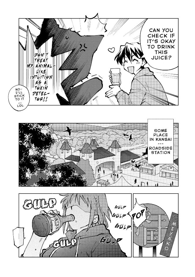 Isekai Tensei... Saretenee! chapter 25 page 12