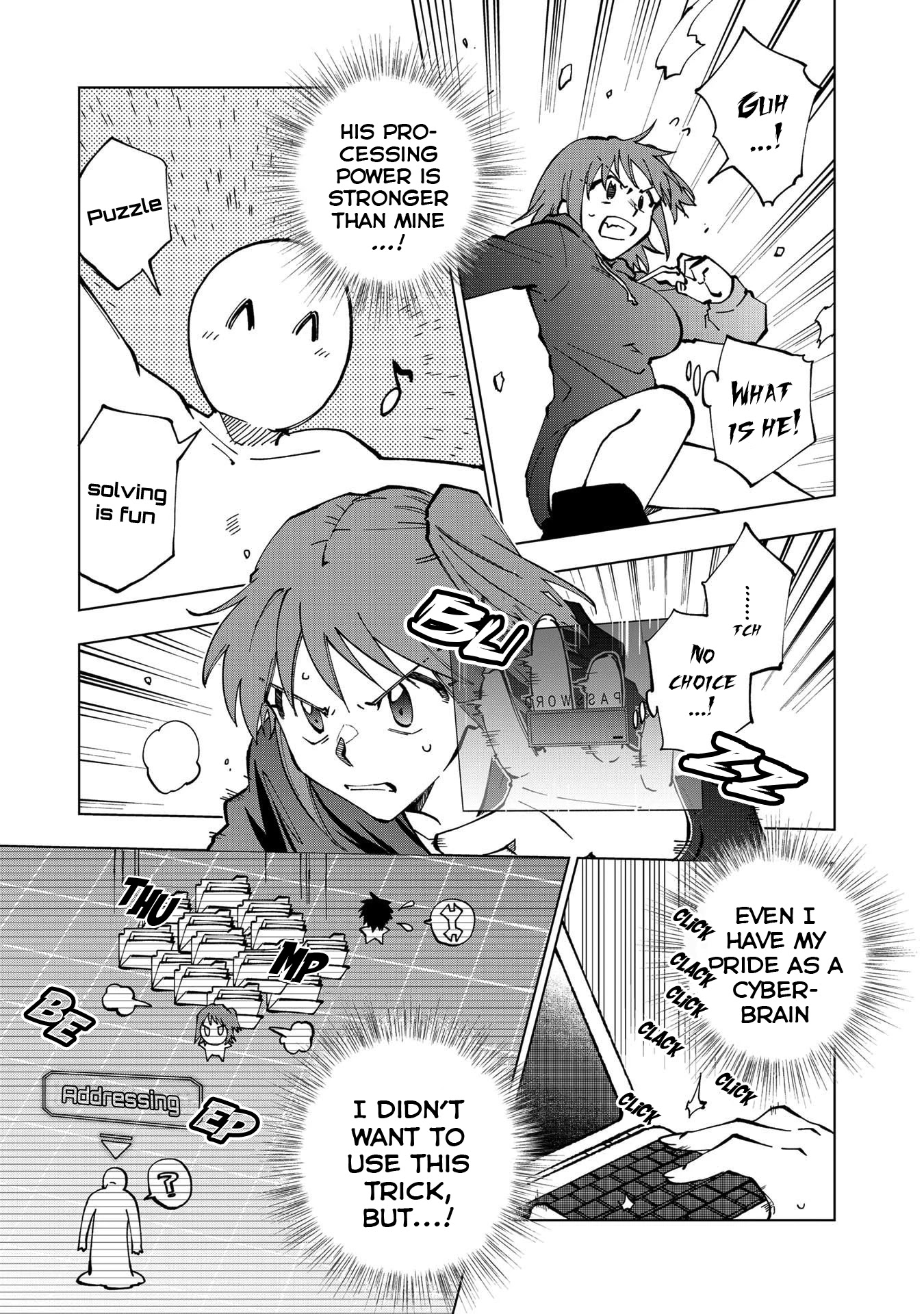 Isekai Tensei... Saretenee! chapter 26 page 15