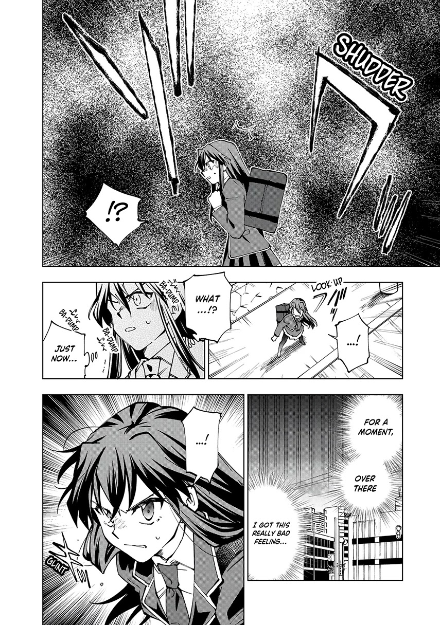 Isekai Tensei... Saretenee! chapter 28 page 14