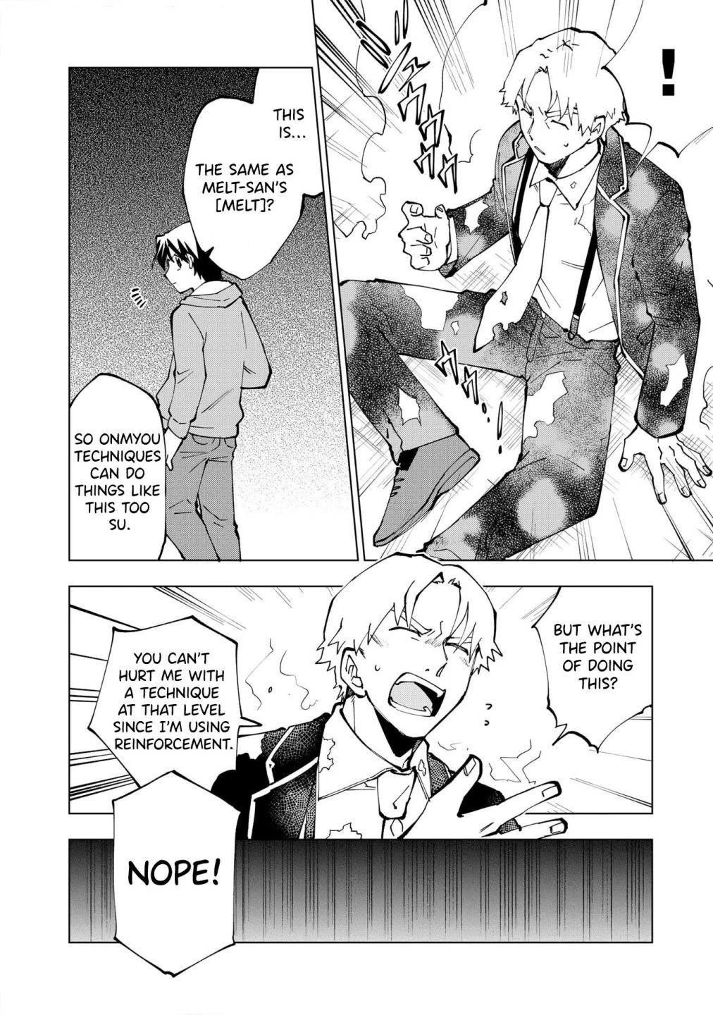 Isekai Tensei... Saretenee! chapter 31 page 12