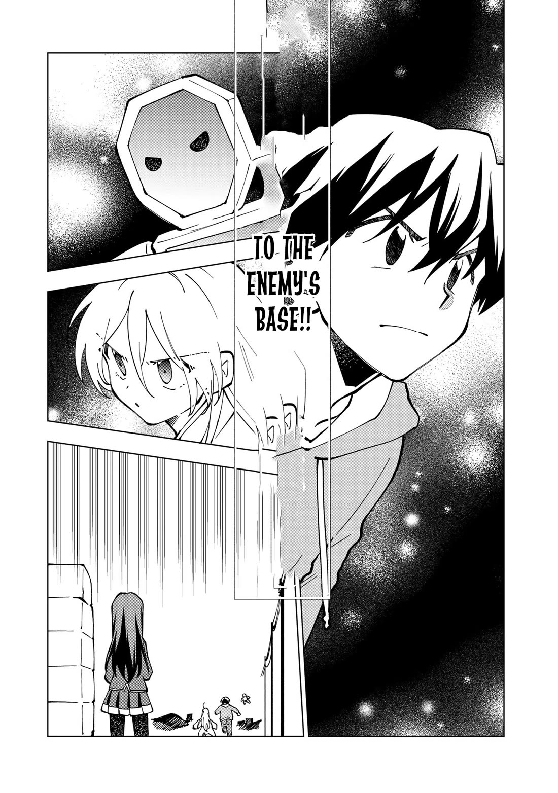 Isekai Tensei... Saretenee! chapter 32 page 15