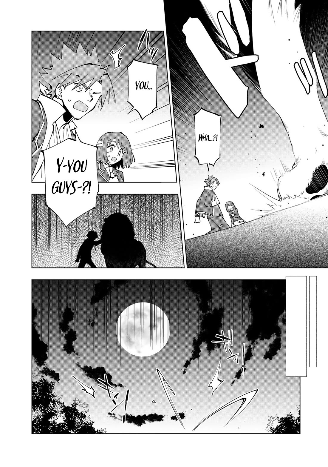 Isekai Tensei... Saretenee! chapter 34 page 6