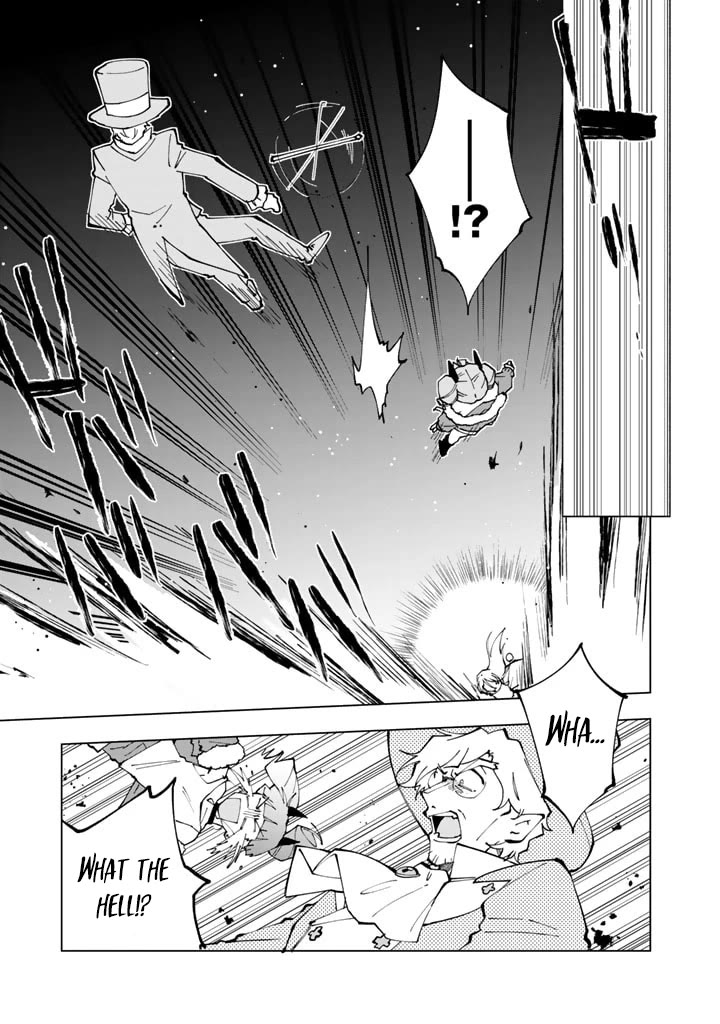 Isekai Tensei... Saretenee! chapter 36 page 1