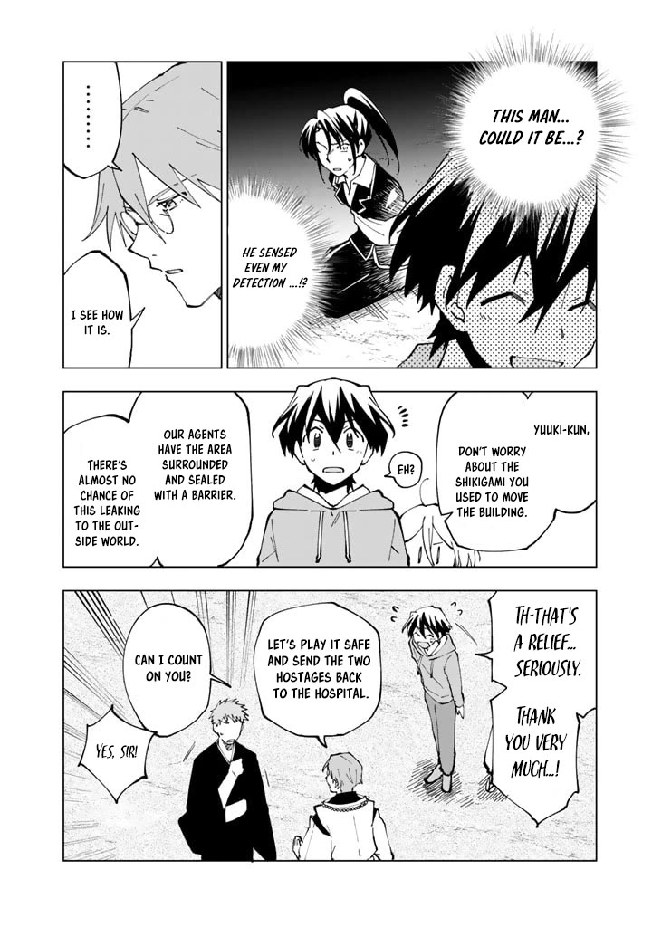 Isekai Tensei... Saretenee! chapter 36 page 12