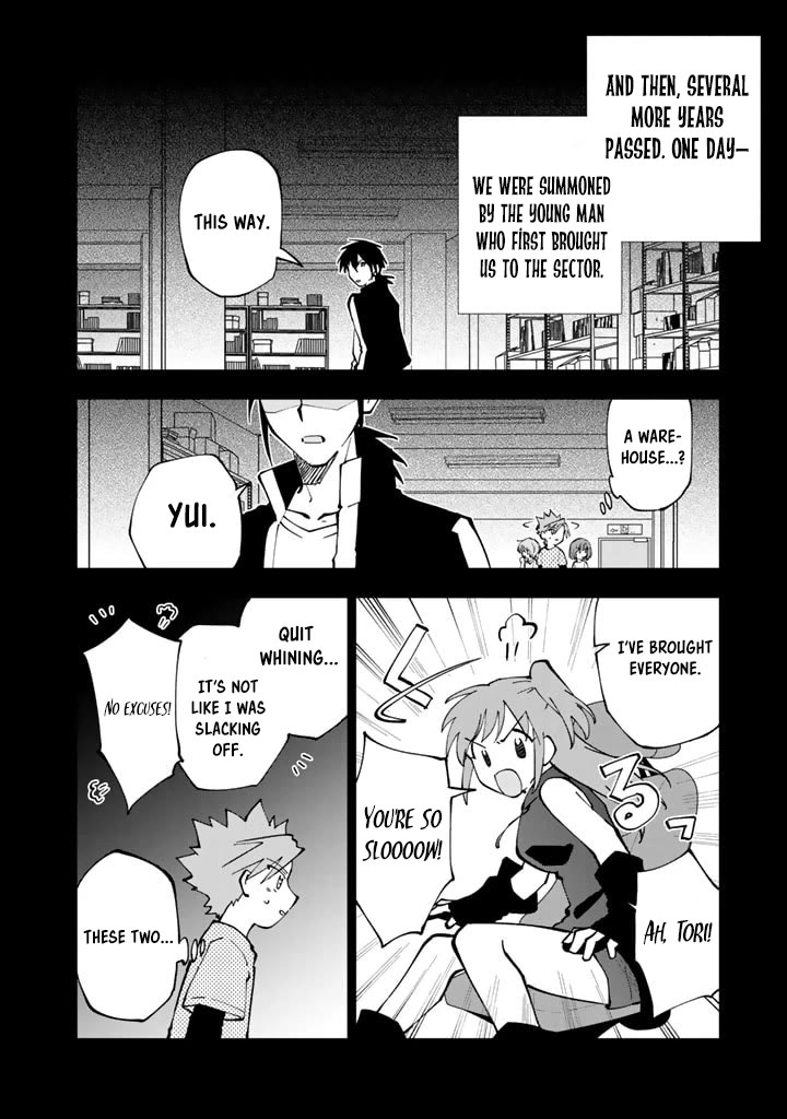 Isekai Tensei... Saretenee! chapter 38 page 10