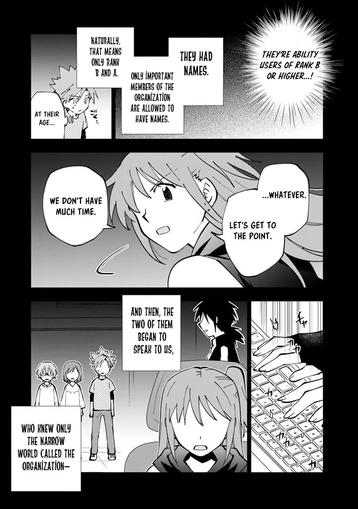 Isekai Tensei... Saretenee! chapter 38 page 11