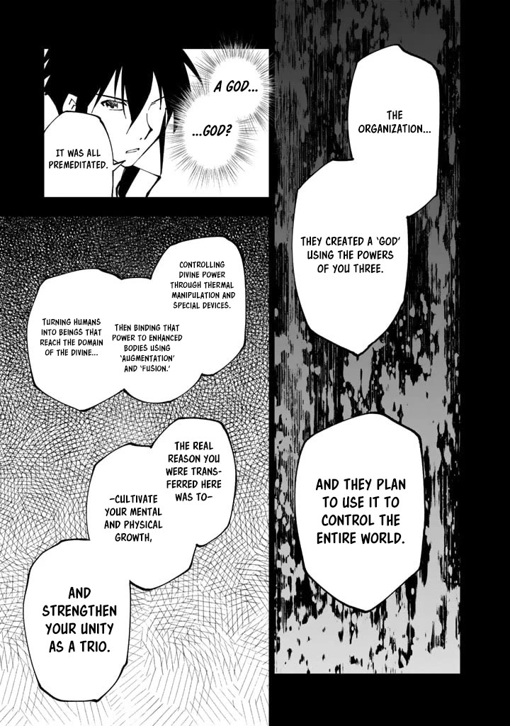 Isekai Tensei... Saretenee! chapter 38 page 13