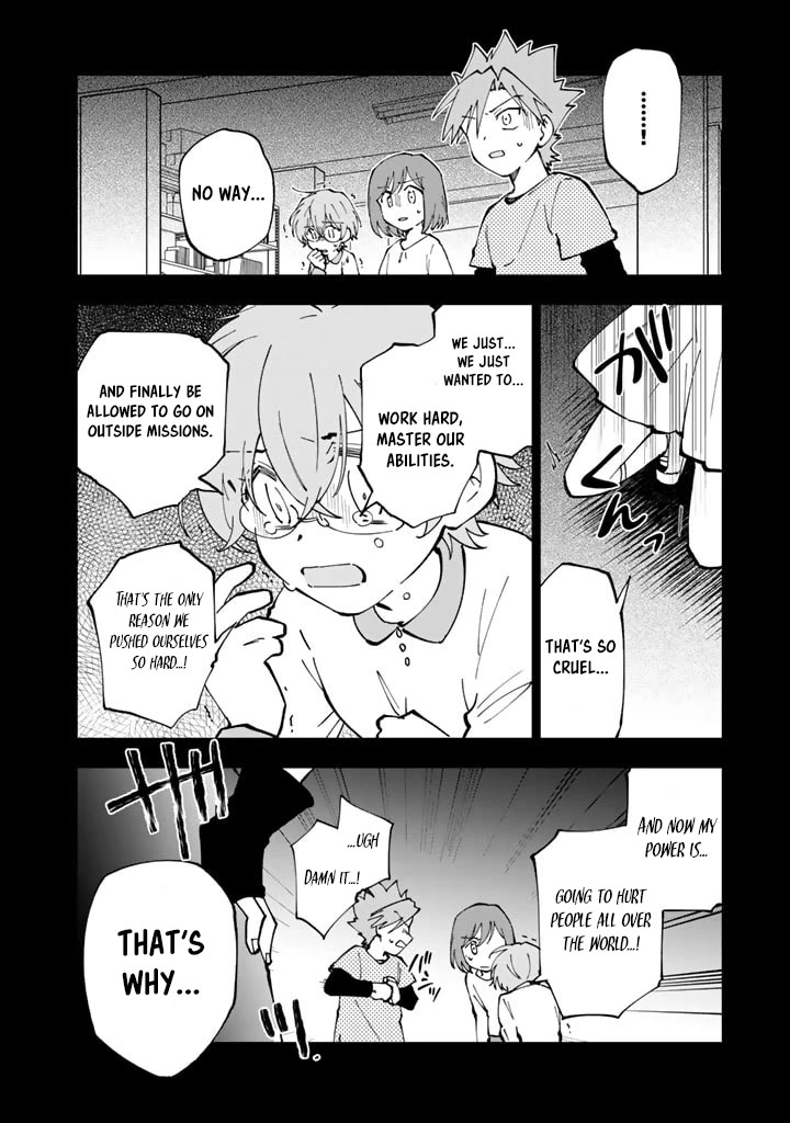 Isekai Tensei... Saretenee! chapter 38 page 14