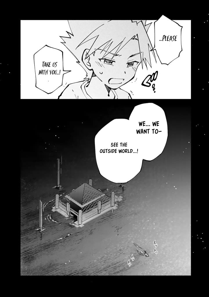 Isekai Tensei... Saretenee! chapter 38 page 16