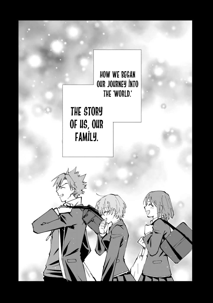 Isekai Tensei... Saretenee! chapter 38 page 19